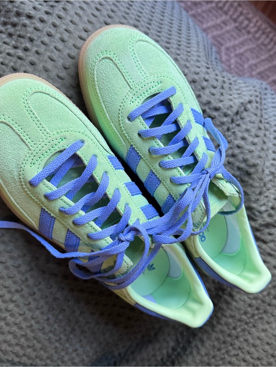 adidas Shoes - adidas Women’s Handball Spezial mint green NWOT